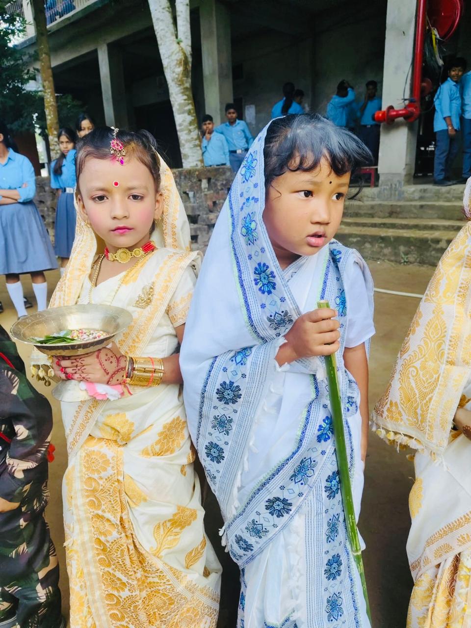 life at jatiya vidyalaya chhaygaon